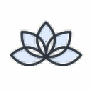 transpersonal development huntington meditation lotus icon